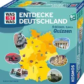 WAT IS WAT - Ontdek Duitsland