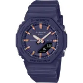 Casio G-shock Dames Blauwe Horloge GMA-P2100M-2AER