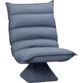 HOMCOM Bodensessel mit Sockel 839-430V00