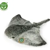 Rappa Eco Friendly Serie - Pluche Rog - 43 cm - Zacht Pluche - Voor Alle Leeftijden