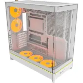 Montech HS02 PRO Wit