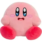 Tomy - Kirby Plush - Kirby Dream Buffet Plushie - Zachte en Squishy Collectible Plushies - Gaming Room Decor en Geschenken - Video G