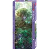 Heye Vertical - Potassium Tree Puzzel (1000 stukjes)