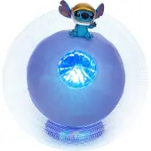 Paladone Lilo & Stitch Galaxy Projection Light, Officieel Gelicentieerde Disney USB Oplaadbare Van Kleur Veranderende LED Lamp met Afstandsbediening voor Kinderen & Volwassenen, Slaapkamerdecoratie –
