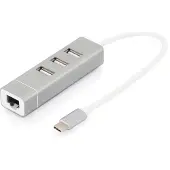 Digitus DA-70253 USB-C dockingstation