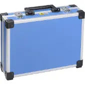 Allit AluPlus Basic L 35 Gereedschapskoffer (leeg) Universeel (l x b x h) 345 x 285 x 105 mm