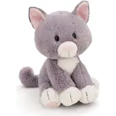 Nici Homies Teddy 35 Cm Grijs Kinderen