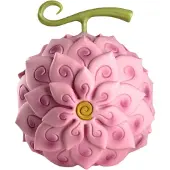 Plastoy One Piece Coin Bank Flower-Flower Fruit Banks