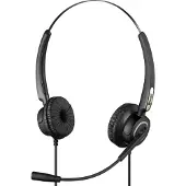 Sandberg - 126-13 - USB Office Headset Pro Stereo - Zwart - Microfoon