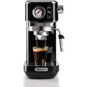 Ariete 1381/12 Moderna - Espressomachine/Pistonmachine - 15 bar - zwart