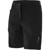 Löffler - Women's Bike Shorts Comfort Comfort-Stretch-Light - Fietsbroek 34, zwart