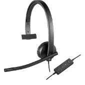 Logitech H570e Mono USB-A Office Headset