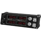 Logitech G Saitek Pro Flight Radio Paneel