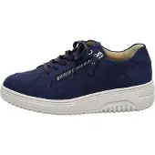 Hartjes 162.1703 Veterschoenen | Maat 6.5 Dames Blauw