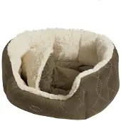 Nobby Ceno Komfort bed (ovaal model)