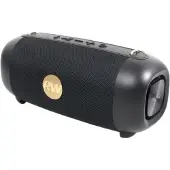 PEAQ Ppa 405-rw Bluetooth Speaker Zwart
