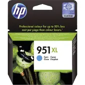 HP 951XL Cartridge Cyaan