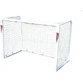 Powershot Voetbaldoel, 1,8 x 1,2 meter + Schietwand, Duitsland