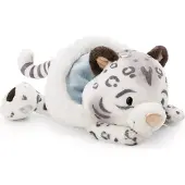 Nici Snow Leopard Eleni Snowbell Teddy 30 Cm Grijs Kinderen