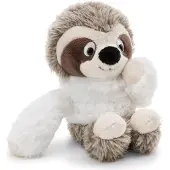 Nici Sloth Izzy Icetumbler Teddy 25 Cm Beige Kinderen