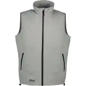 Slam Crew Vest Grijs L Man