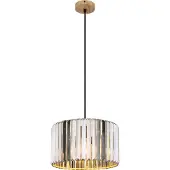 Globo Hanglamp Run hout Ø 35cm