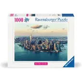 Ravensburger puzzel New York - 1000 stukjes legpuzzel.