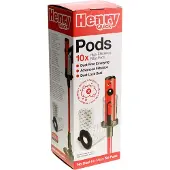 Numatic Pods Quick steelstofzuiger, 10 stuks