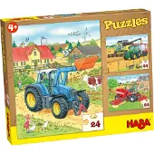 Haba 4010168211268, 3 rokken/rokken