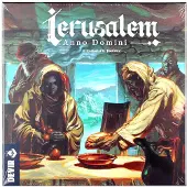 Devir Ierusalem Anno Domini Board Game Goud Kinderen