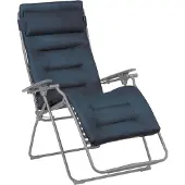 Lafuma Futura XL relaxstoel BEC BeComfort verstelbaar klapbaar