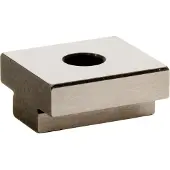 AMF Schroef Accessoires, Vaste nauwkeurigheid T-moer