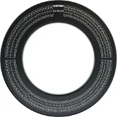 Winmau Surround Outshot Zwart