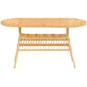 AEA Eettafel, tuinmeubels, rotan, terras, balkon, luxe, design, modern, hoogwaardig, luxe