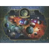 Sonstige Verlage Space World - legpuzzel 1500 stukjes fantasie - meerkleurig