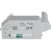 Gira Funkmodule voor rookmelders Dual Q, inclusief batterij, 1 stuk.