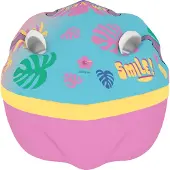 Disney Stitch Kinderhelm - Maat 52-56cm - Goedgekeurd - Europese norm EN1078