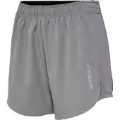 Hummel Sportbroek 'Vital' grijs / wit