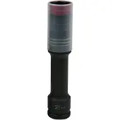Ks Tools 515.0619 515.0619 Zeskant Kracht-dopsleutelinzet 21 mm 21 mm 1/2 (12.5 mm)