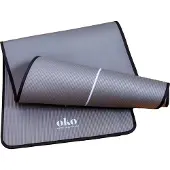 Oko Fitness Mat Zilver 183 x 61 x 0.8 cm