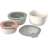 Berghoff Leo Line 3-delige set met deksel
