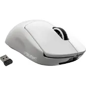 Logitech Pro X Superlight Draadloze Gaming Muis Wit