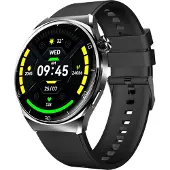 Beafon Slimme Horloge - - 401 - AMOLED Scherm 1,43" - Stemassistent - IP67