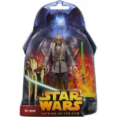 Hasbro Episode III Black Series Action Figure 20th Anniversary Kit Fisto 15 cm Action Figuur