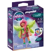 Playmobil Adventures of Ayuma Forest Fairy Leavi - 71180