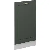Vicco Fame-Line Vaatwasserfrontpaneel – 45 cm zonder werkblad Groen-Goud Landhuis
