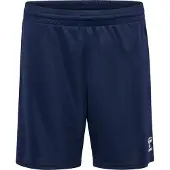 Hummel Sportbroek marine / wit