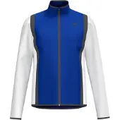 Head Tennisvest Men Club 25 Jacket Royal White-XXL