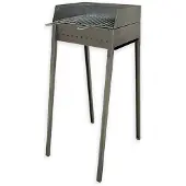 Lisa - Vesuvio-grill 40x30 - IJzeren serie