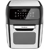Klausberg vetvrije friteuse 12l 1800w KB7557